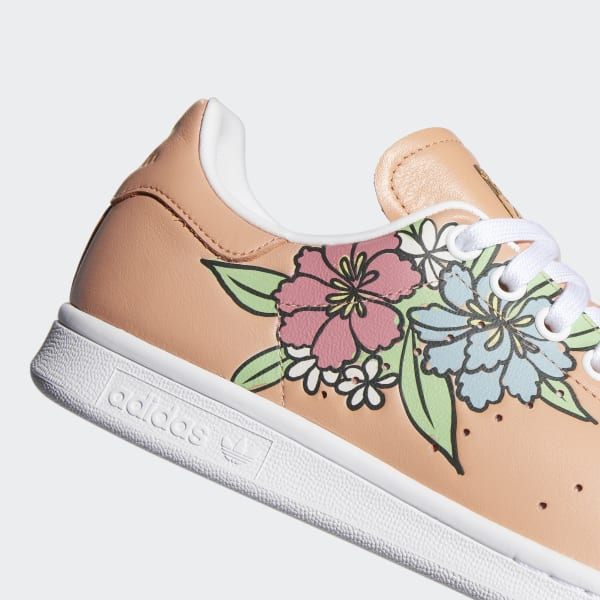 Stan smith flower rouge deals