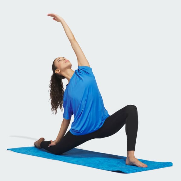 Blue Designed for Train Everyday Workout Tee