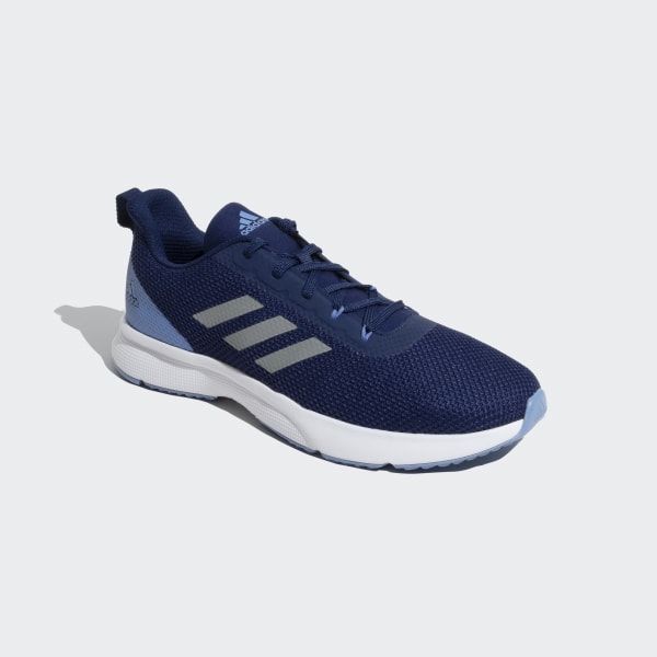 Blue Glowrun Reflective M