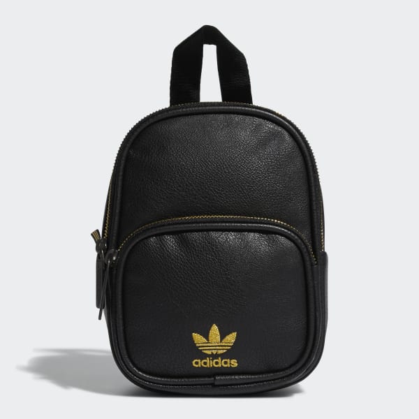 adidas classic mini backpack black