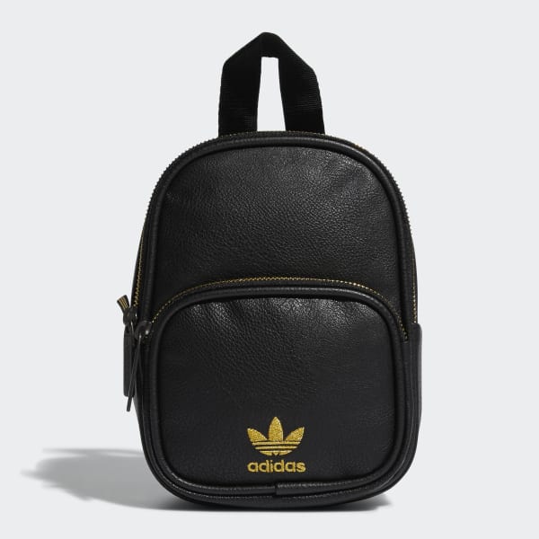 adidas leather bag