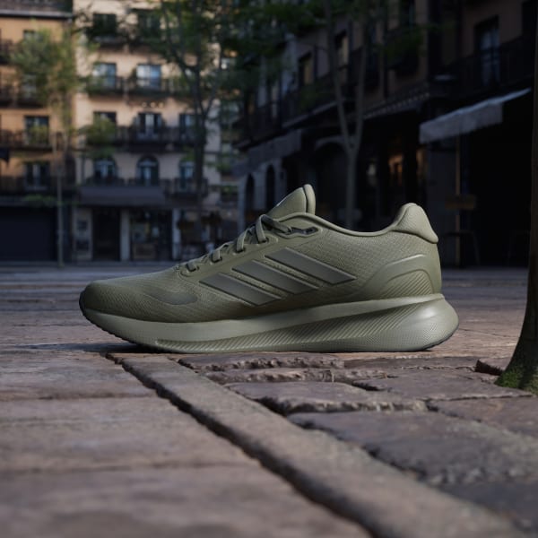 adidas Runfalcon Running Shoes Green adidas Singapore
