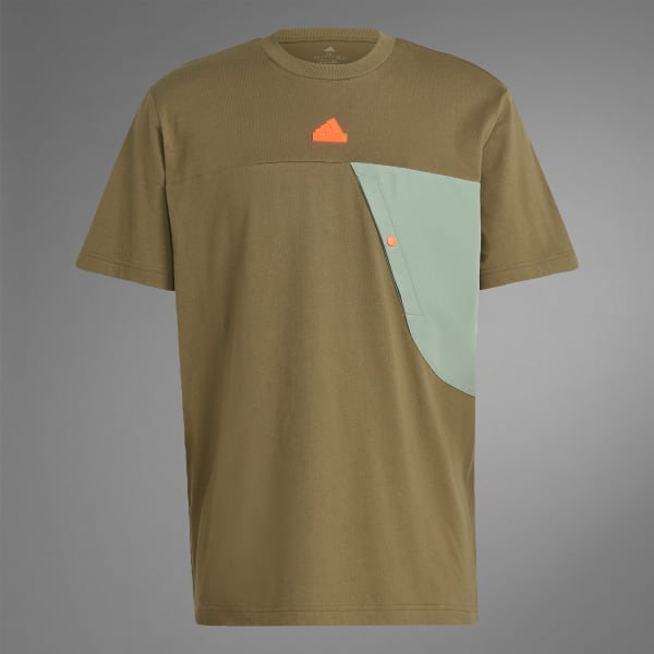 ★★Adairs★★ graphic tee green IW3240 adidas Graphic Tee - Green | adidas UAE