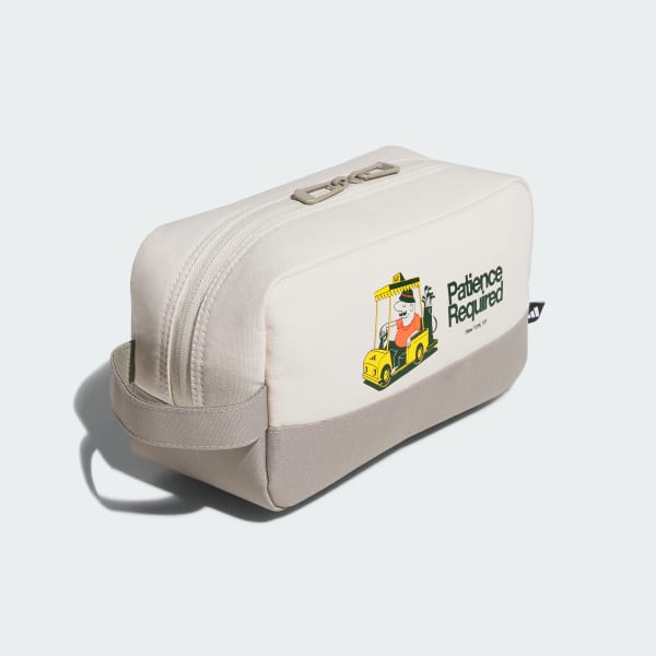 ベージュ 【ゴルフ】チップ in NYC ポーチ