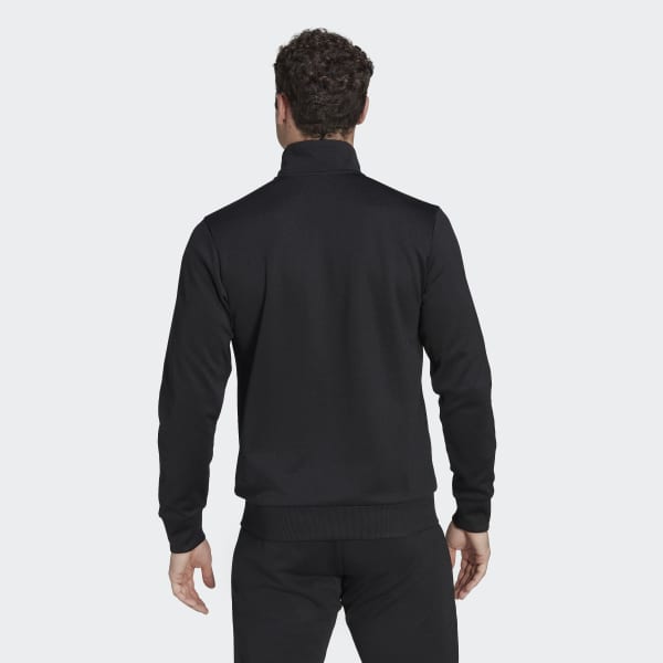Negro Chamarra Deportiva Selección Nacional de México BV839