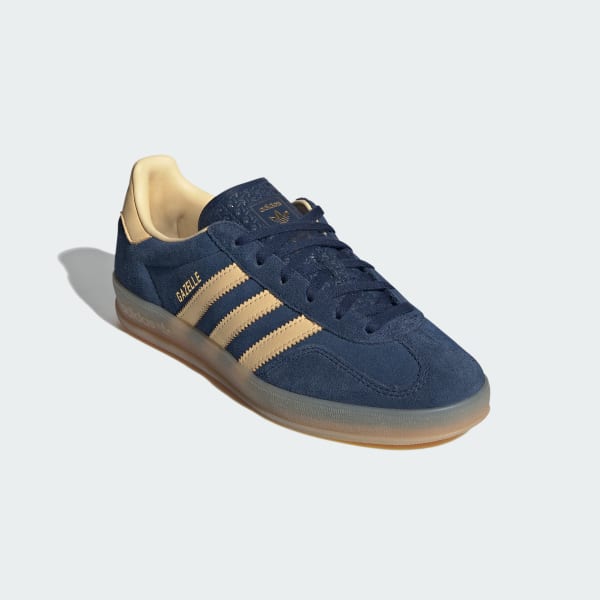 Blue GAZELLE INDOOR SHOES