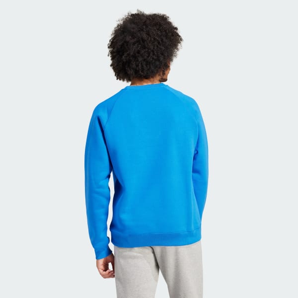 Adidas originals sports essential crew hotsell neck sweatshirt