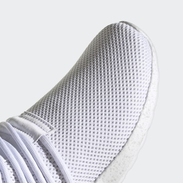 adidas Lite Racer Adapt 3 Shoes - White | FZ0954 | adidas US