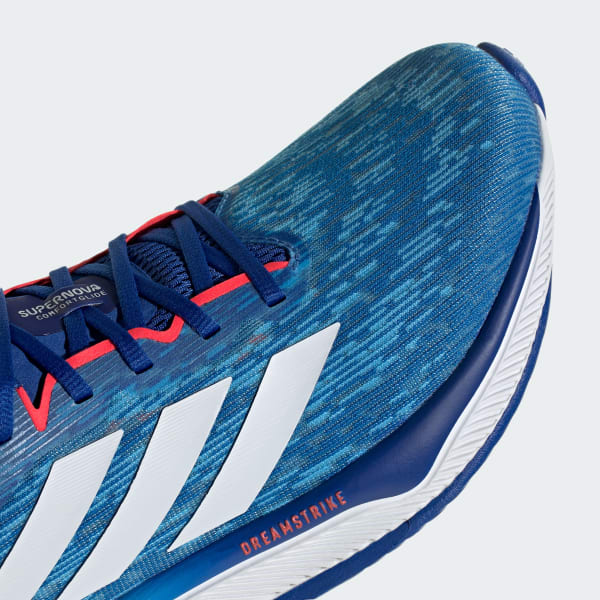 Tênis Supernova Comfortglide Running - Azul adidas | adidas Brasil