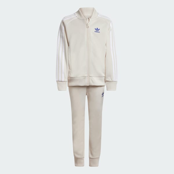 adidas x Disney Mickey Mouse Track Suit Kids White adidas Thailand