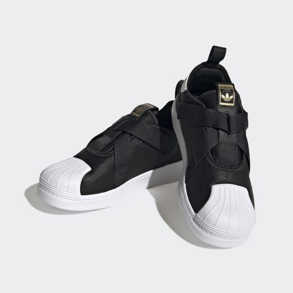 adidas Superstar 360 Shoes - Black | Kids' Lifestyle | US