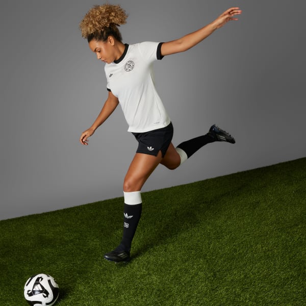 Blanco Camiseta Alemania Anniversary