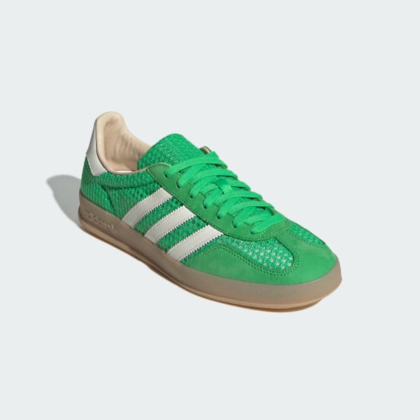 Green Gazelle Indoor Shoes