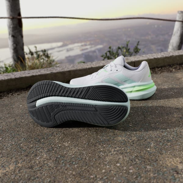 Weiss Galaxy 7 Laufschuh