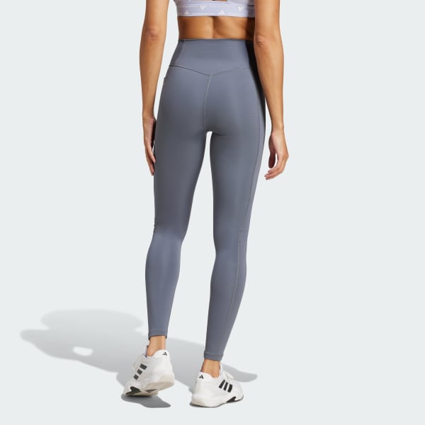 Optime Essentials Stash Pocket Full-Length Leggings