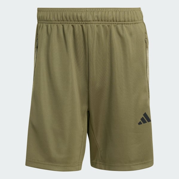 Verde SHORTS WORKOUT ESSENTIALS ALL-SET