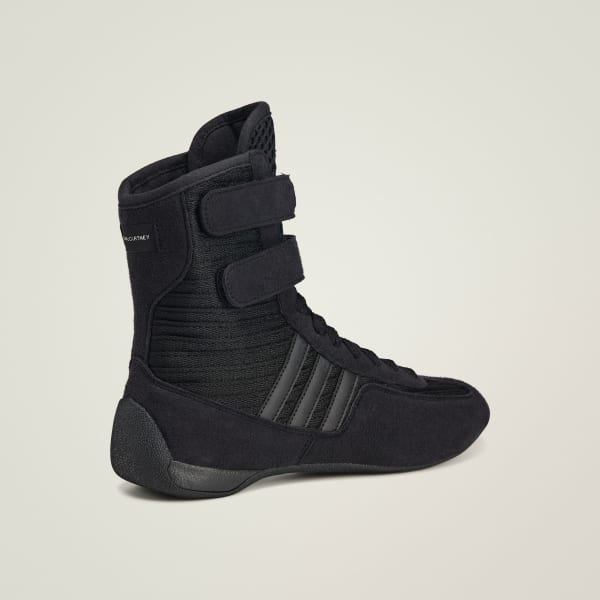Stella McCartney adidasブラック スニーカー Adidas By Stella McCartney x Stella McCartney 'Solarglide