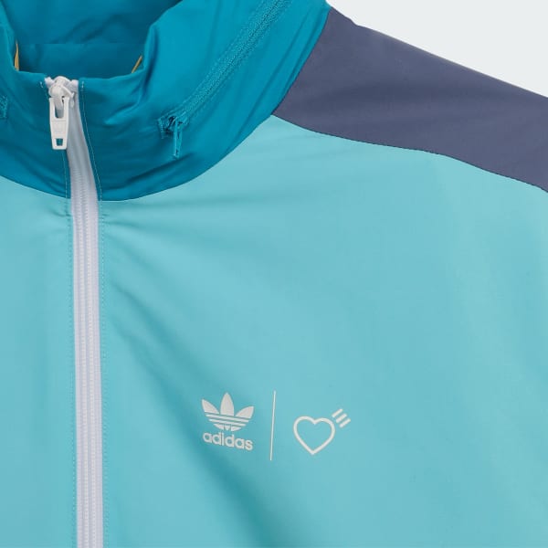 Corta vento adidas sales courtside