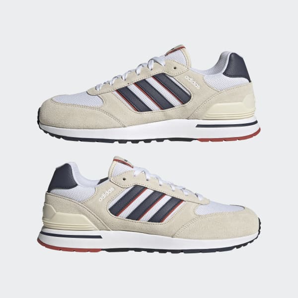 adidas Zapatillas Run 80s Blanco adidas Argentina