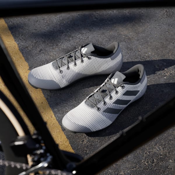 adidas The Road Cycling Shoes - Bialy | adidas Poland