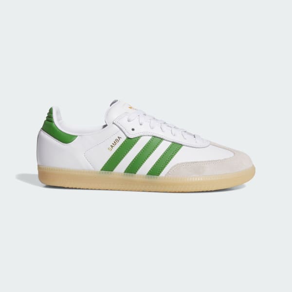 blanc Chaussure Samba ADV