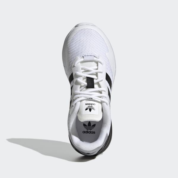 White ZX 1K Shoes LRQ12