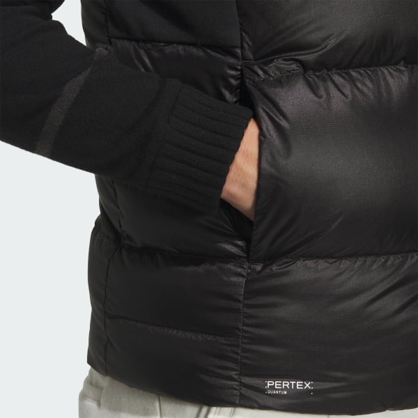 アディダス 【ゴルフ】PERTEX QUANTUM フルジップ ダウンベスト