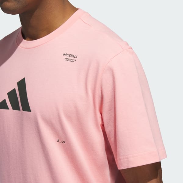 T shirt baseball adidas sales