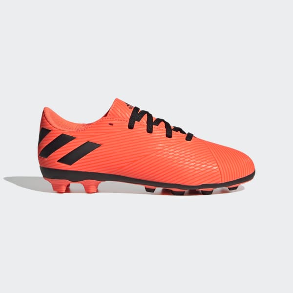 adidas orange soccer cleats