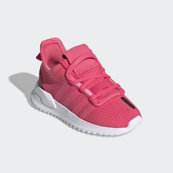 adidas Tenis U_Path Run (UNISEX) - Rosa | adidas Mexico