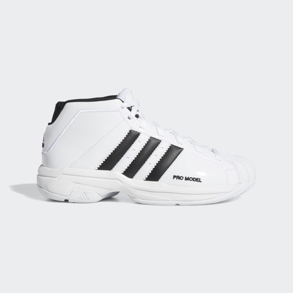 Adidas Pro Model 2g Shoes White Adidas Us