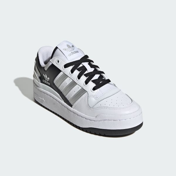 Blanco Zapatillas Forum Bold