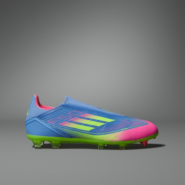 Bla F50 League Laceless Firm/Multi-Ground støvler