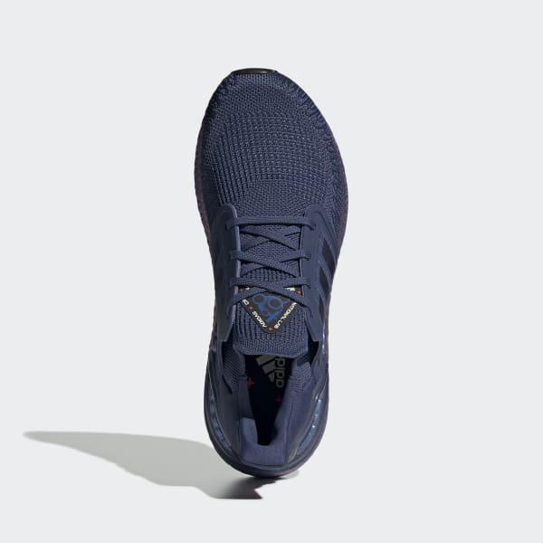 adidas originals ultra boost blu