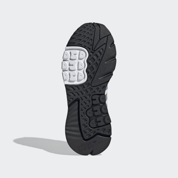 Branco Tênis Nite Jogger