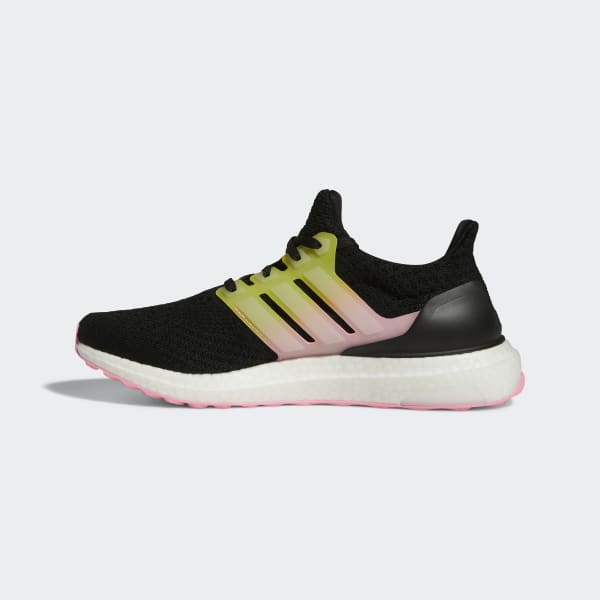 Sort Ultraboost 5.0 DNA Running Sportswear Lifestyle sko ZD982