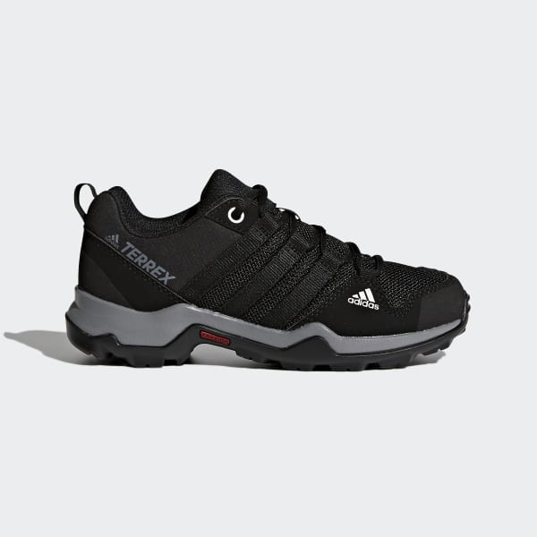 adidas Terrex AX2R Hiking Shoes - Black 