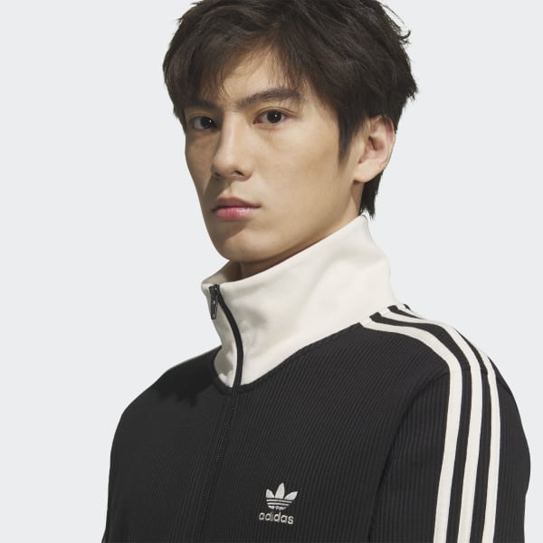 adidas Waffle Basketball Track Top - Black | adidas Finland