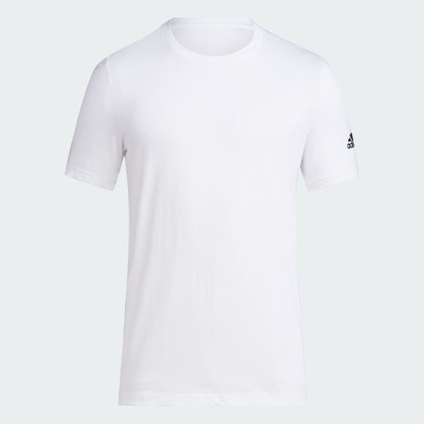 adidas Men's Clima Tech Training Tee - White | adidas Canada