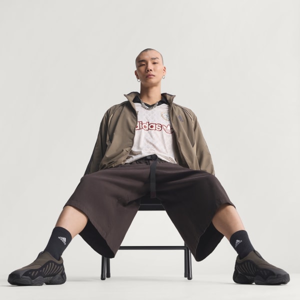 bruin Teamgeist Adicolor Sportjack