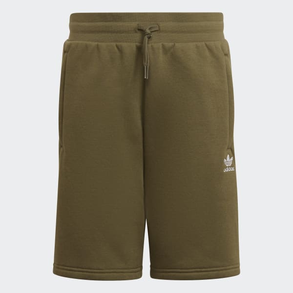 Green Adicolor Shorts QH447
