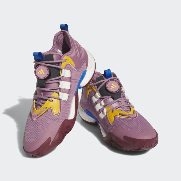 Pink BYW Select Shoes
