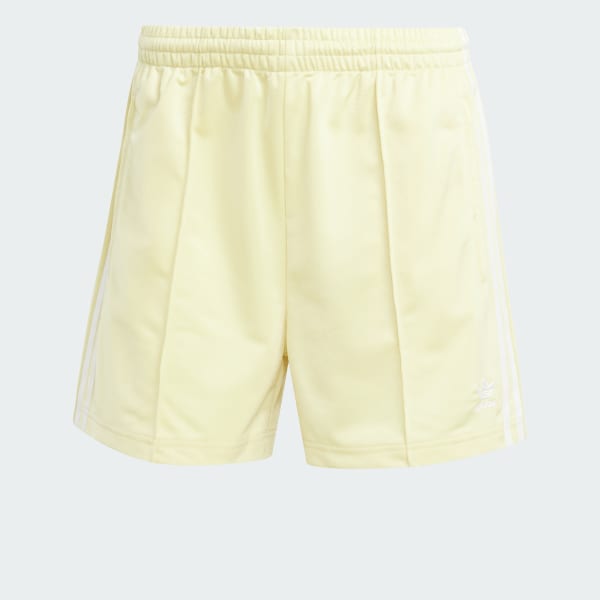 Yellow Firebird Shorts