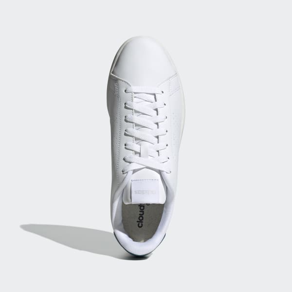 White Advantage Shoes DBH42