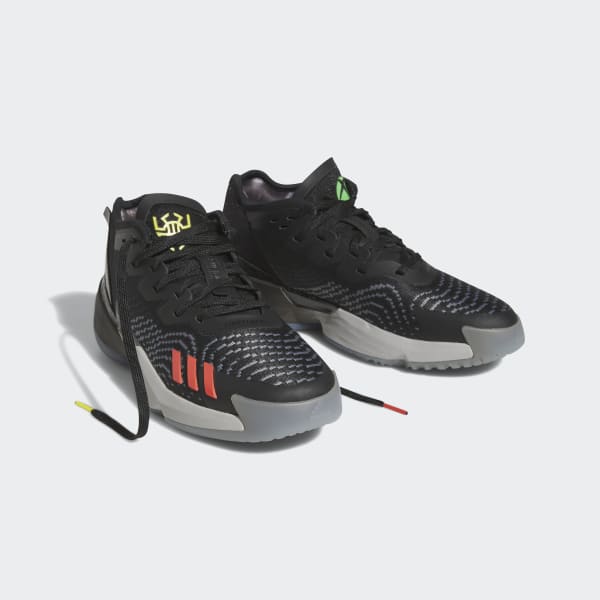 noir Chaussure D.O.N. Issue 4