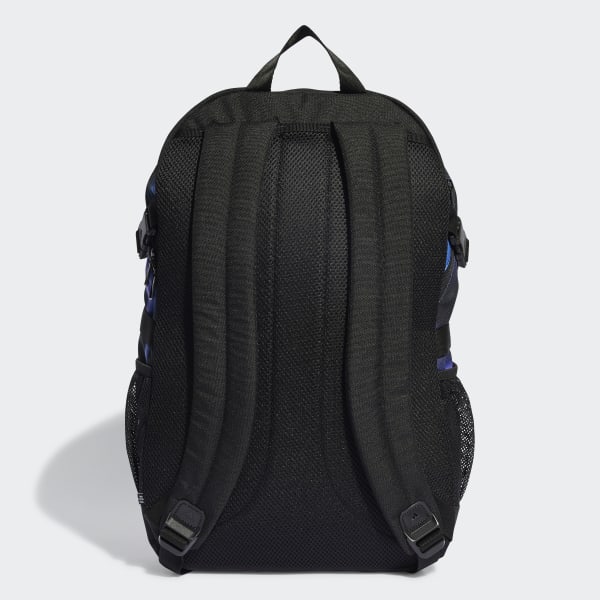 Multicolor Power VI Graphic Backpack