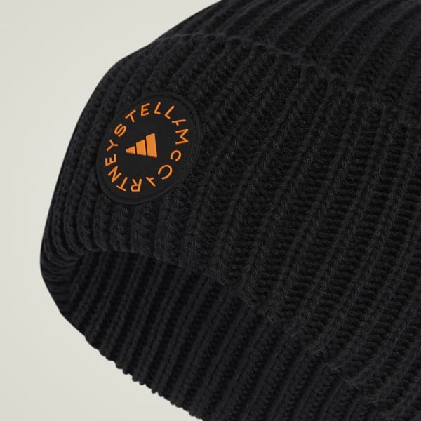 adidas by Stella McCartney ビーニー - ブラック | アディダス ジャパン