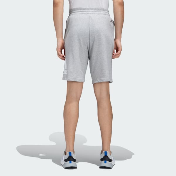 Grey MUST HAVE BADGE OF SPORT SHORTS