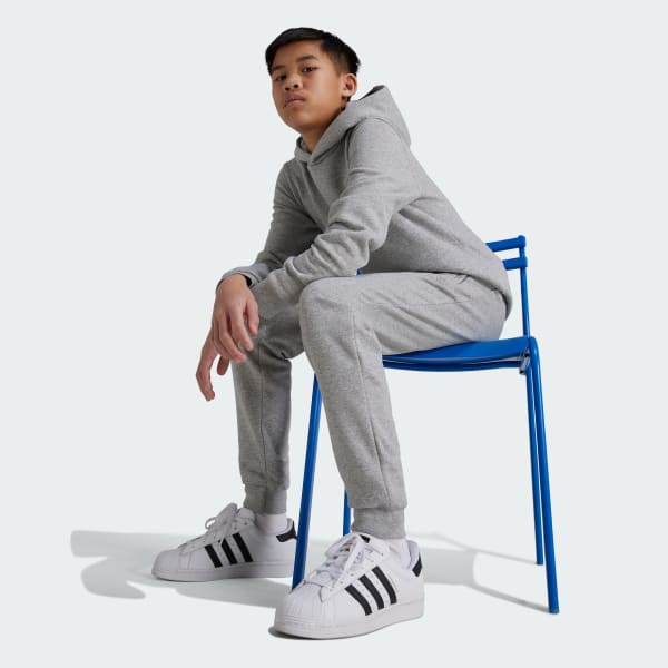 Grey Pants