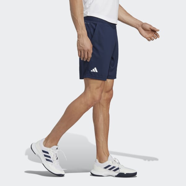 adidas HEAT.RDY Knit Tennis Shorts - Blue | Men\'s Tennis | adidas US